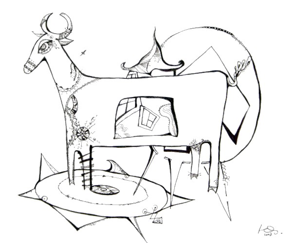 A Cow