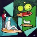 Newtons dog image