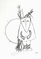 Pagan image