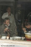 Workemn diner